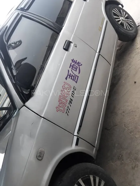 Suzuki Mehran 2007 for Sale in Rawalpindi Image-1