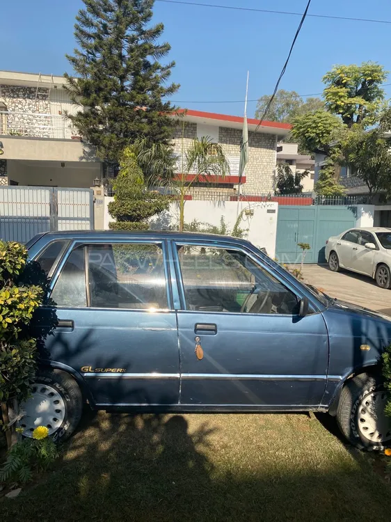سوزوکی مہران 2007 for Sale in اسلام آباد Image-1