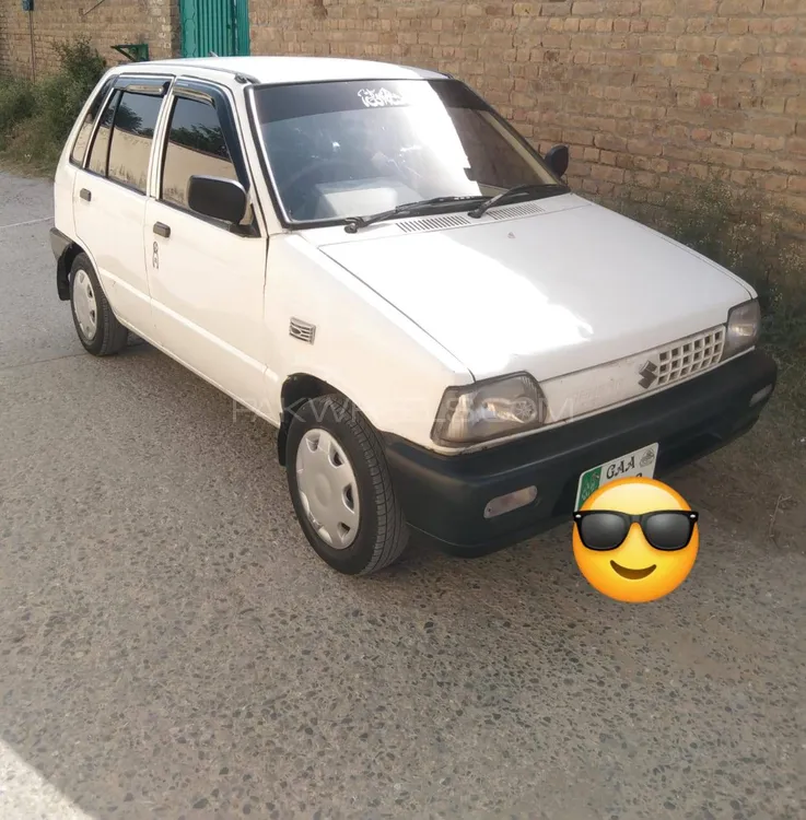 Suzuki Mehran 2008 for Sale in Islamabad Image-1