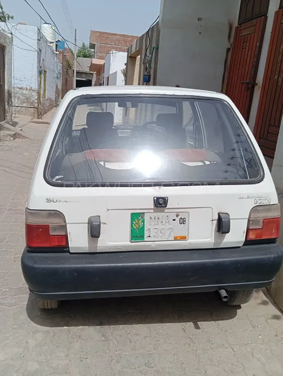 Suzuki Mehran 2008 for Sale in Multan Image-1
