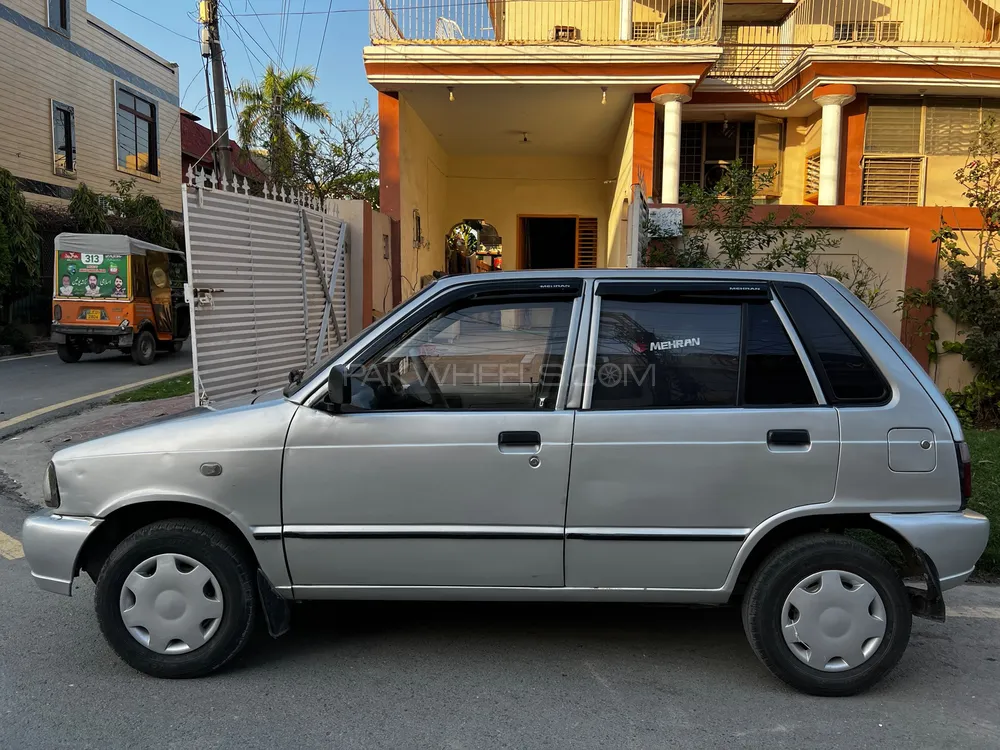 Suzuki Mehran 2009 for Sale in Lahore Image-1