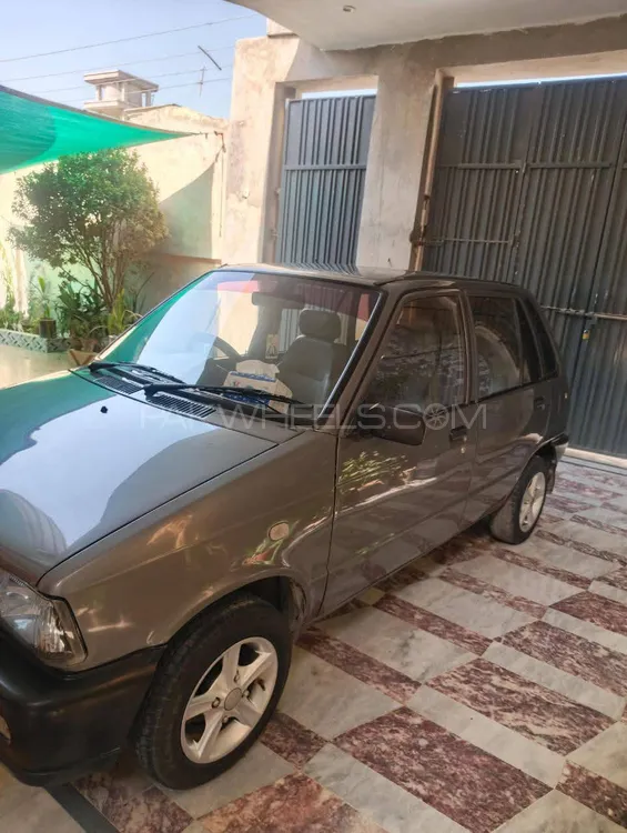 Suzuki Mehran 2010 for Sale in Karachi Image-1