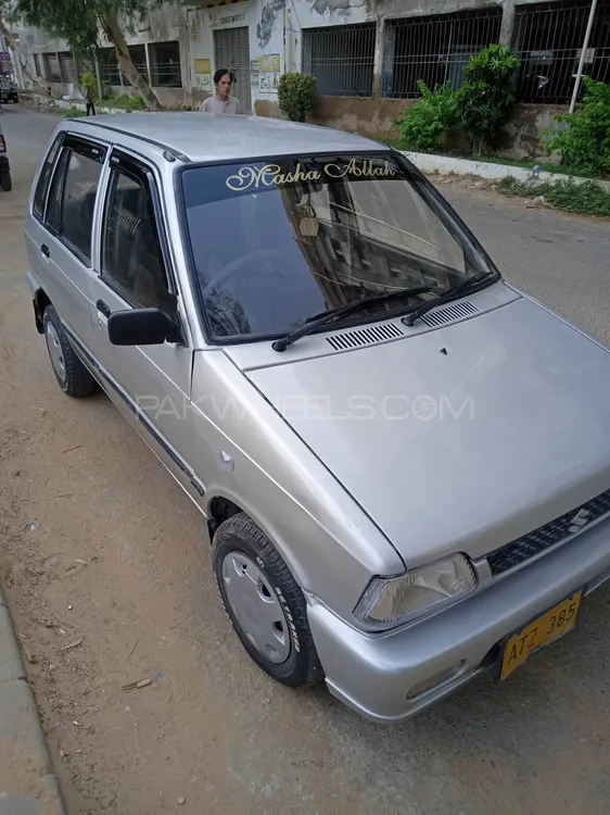 Suzuki Mehran 2010 for Sale in Karachi Image-1