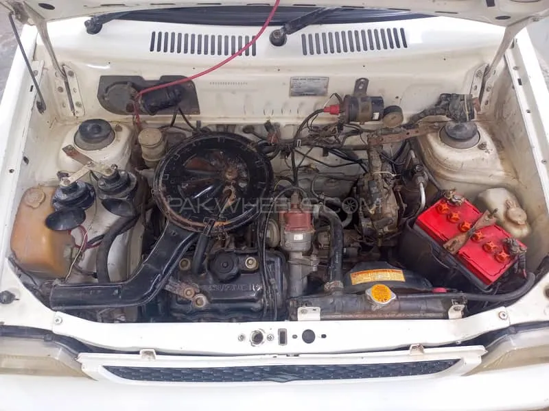 Suzuki Mehran 2011 for Sale in Karoor pacca Image-1