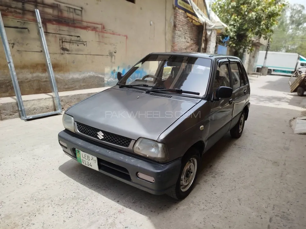 سوزوکی مہران 2012 for Sale in لاہور Image-1