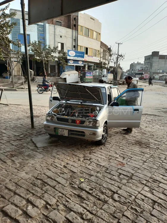 Suzuki Mehran 2005 for Sale in Lahore Image-1