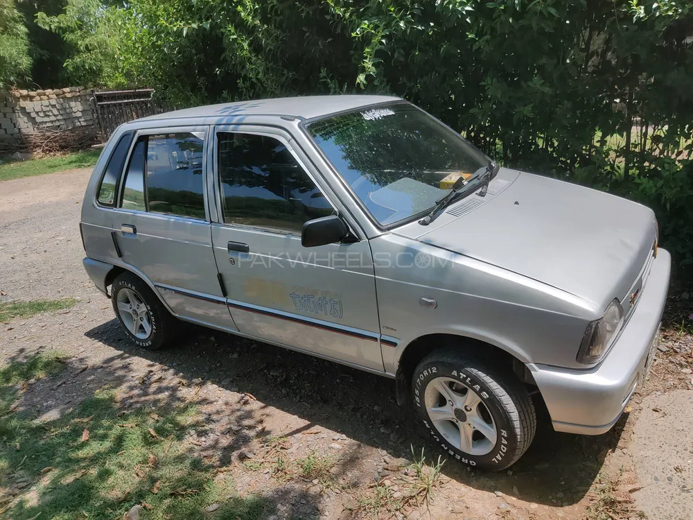 Suzuki Mehran 2007 for Sale in Haripur Image-1