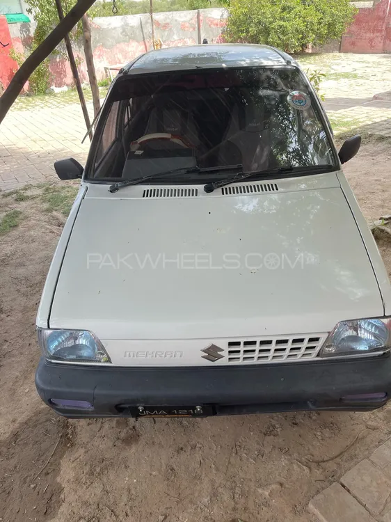 Suzuki Mehran 2007 for Sale in Jand Image-1
