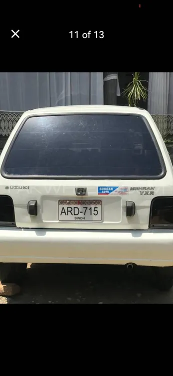 Suzuki Mehran 2008 for Sale in Charsadda Image-1