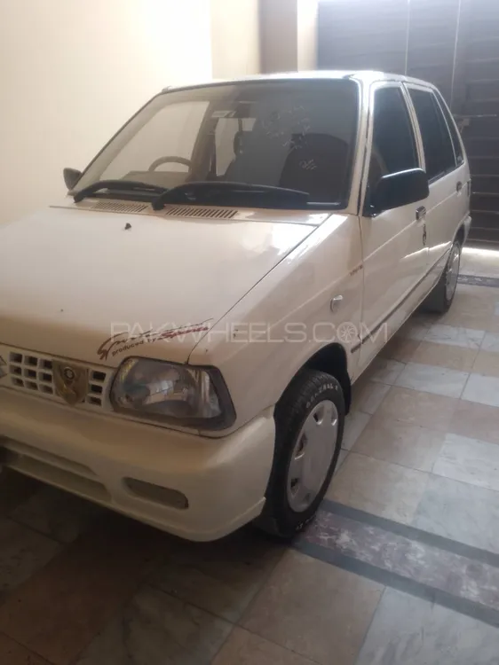 Suzuki Mehran 2008 for Sale in Attock Image-1