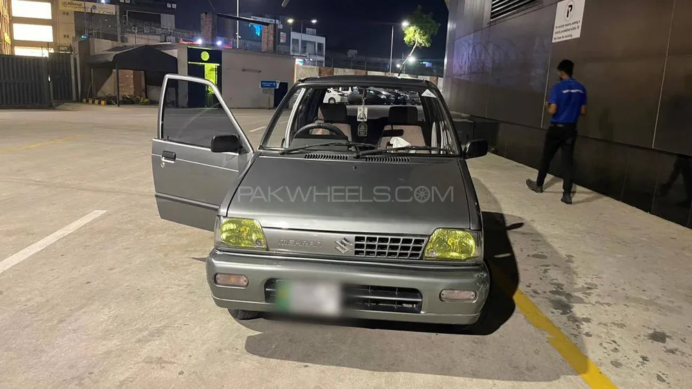 Suzuki Mehran 2013 for Sale in Lahore Image-1