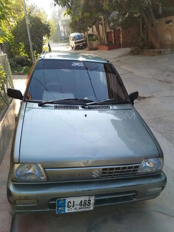Suzuki Mehran 2013 for Sale in Rawalpindi Image-1