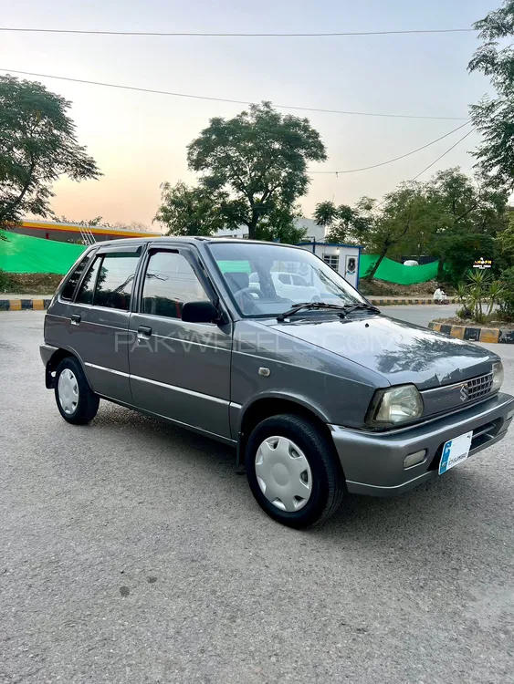 Suzuki Mehran 2014 for Sale in Islamabad Image-1