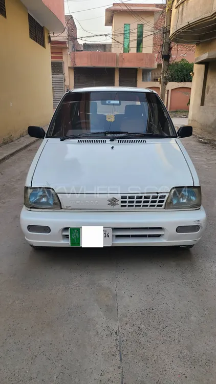Suzuki Mehran 2014 for Sale in Lahore Image-1