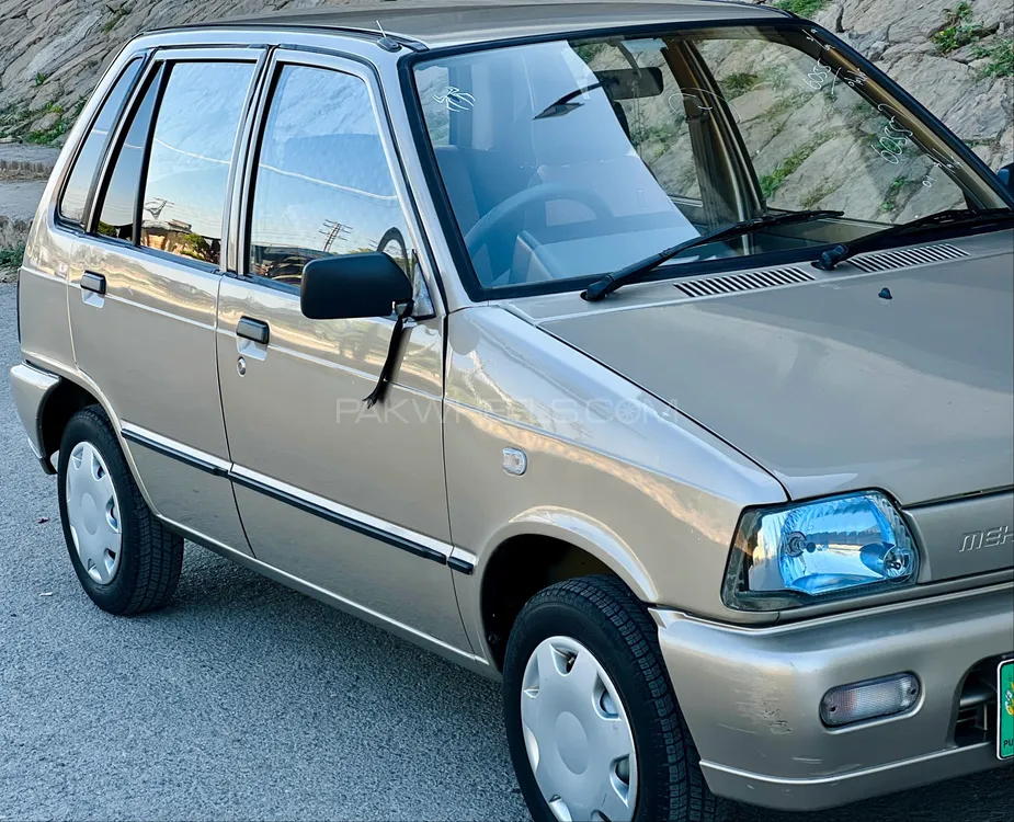 Suzuki Mehran 2015 for Sale in Rawalpindi Image-1