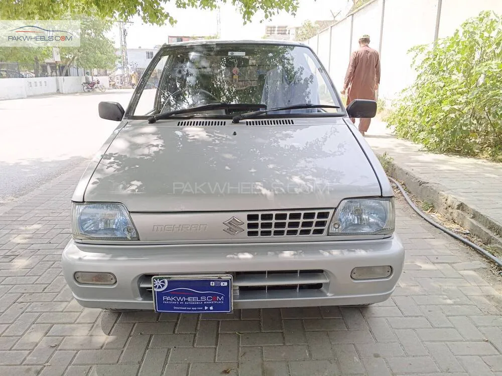 Suzuki Mehran 2016 for Sale in Rawalpindi Image-1