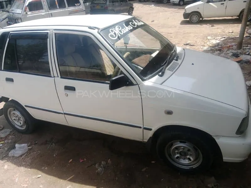Suzuki Mehran 2018 for Sale in Hala Image-1
