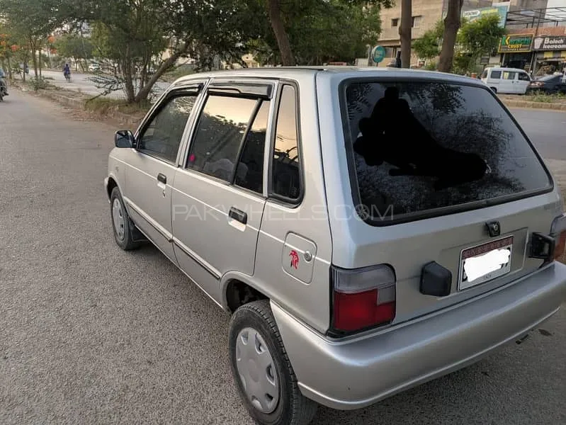 Suzuki Mehran 2019 for Sale in Karachi Image-1