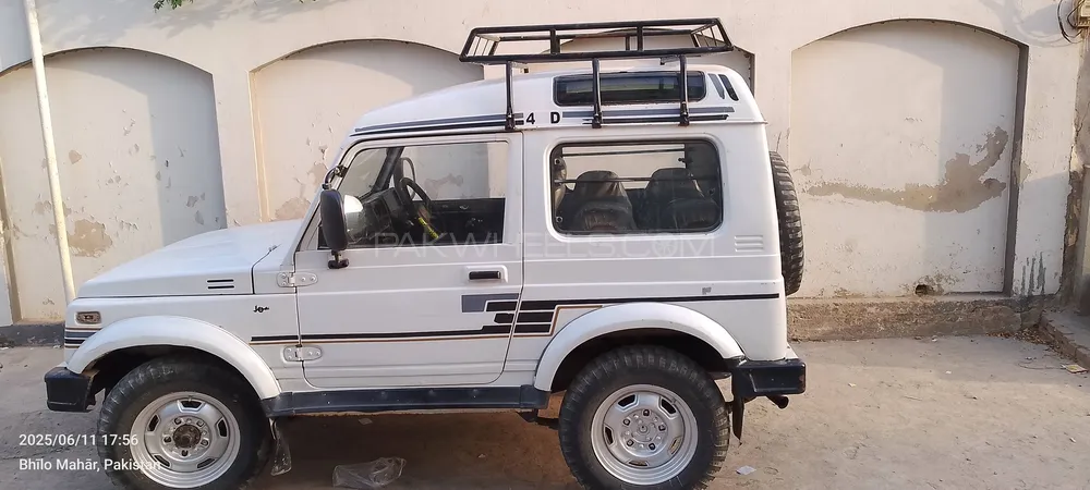 Suzuki Potohar 1995 for Sale in Sialkot Image-1