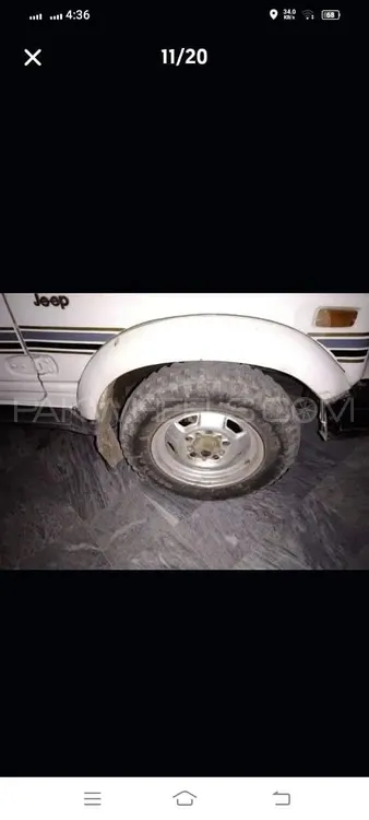 Suzuki Potohar 1995 for Sale in Sialkot Image-1