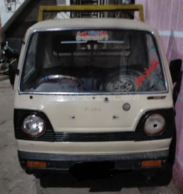 Suzuki Ravi 1988 for Sale in Karachi Image-1