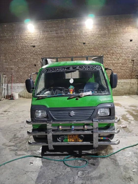 Suzuki Ravi 2015 for Sale in Gujranwala Image-1