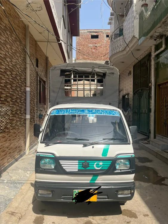 Suzuki Ravi 2015 for Sale in Lahore Image-1