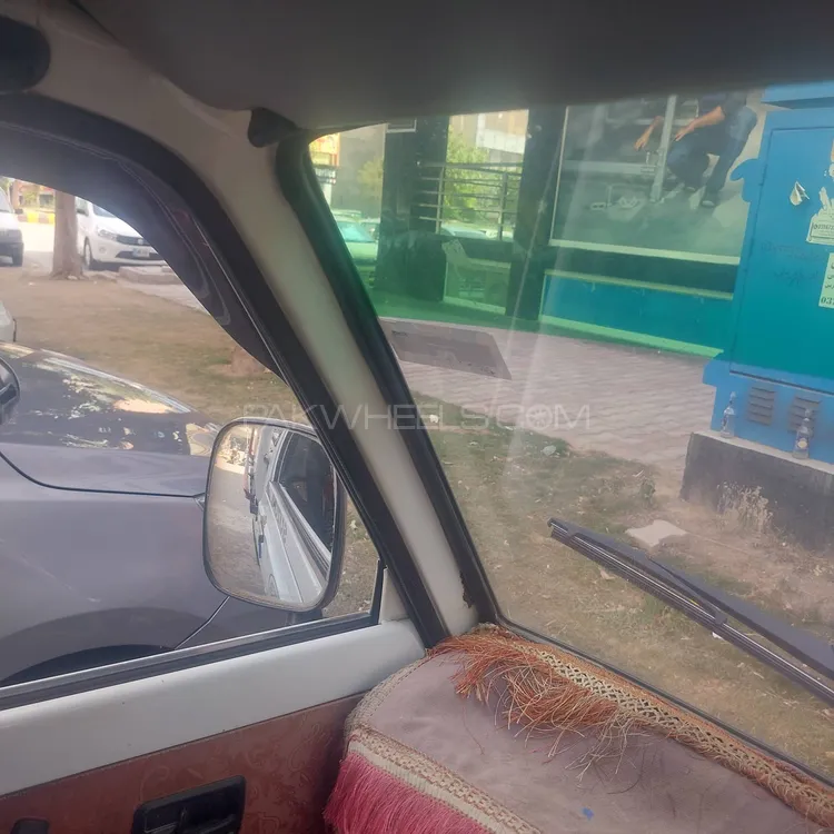 Suzuki Ravi 2020 for Sale in Islamabad Image-1