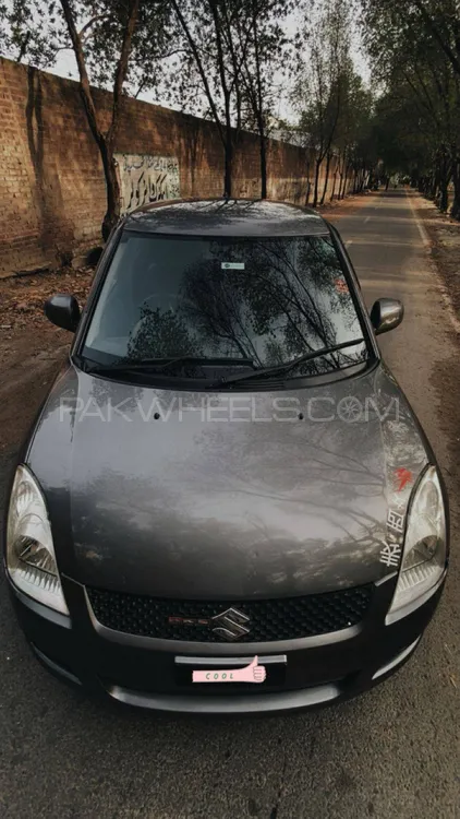 Suzuki Swift 2011 for Sale in Lahore Image-1