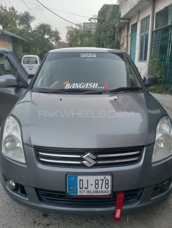 Suzuki Swift 2015 for Sale in Rawalpindi Image-1