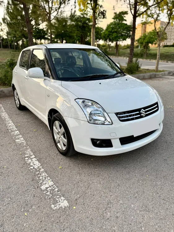 Suzuki Swift 2019 for Sale in Islamabad Image-1