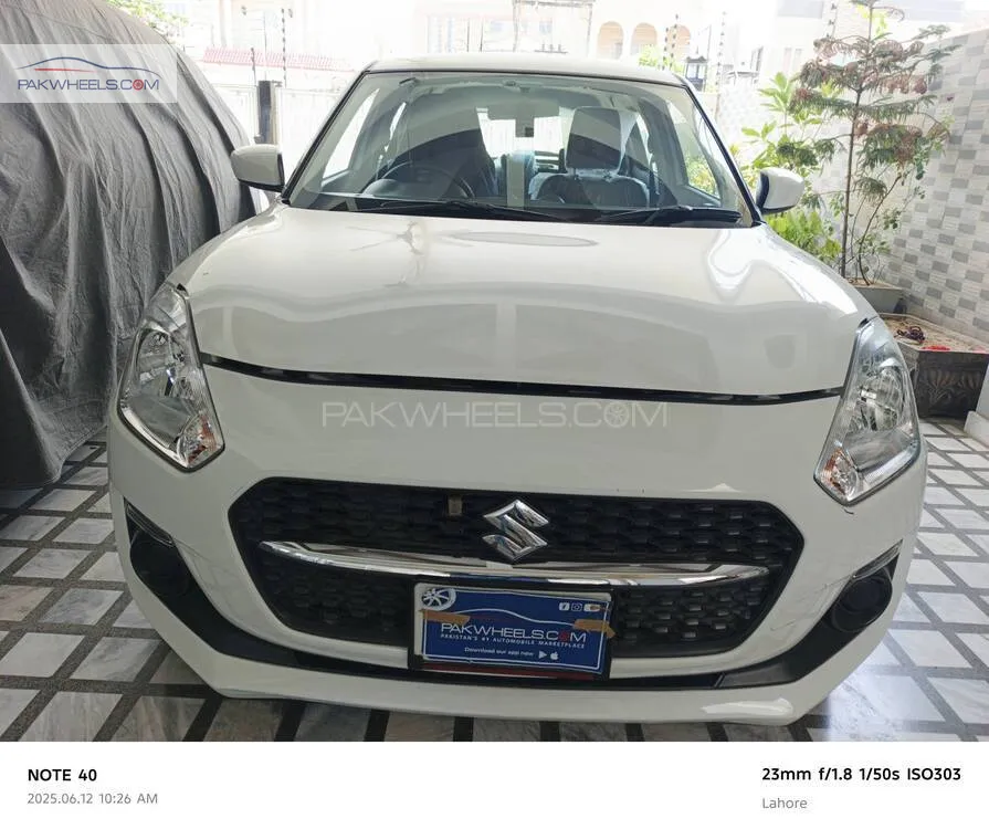 Suzuki Swift 2024 for Sale in Lahore Image-1