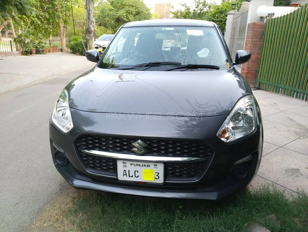 Suzuki Swift 2022 for Sale in Lahore Image-1