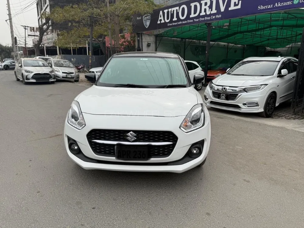 Suzuki Swift 2023 for Sale in Multan Image-1