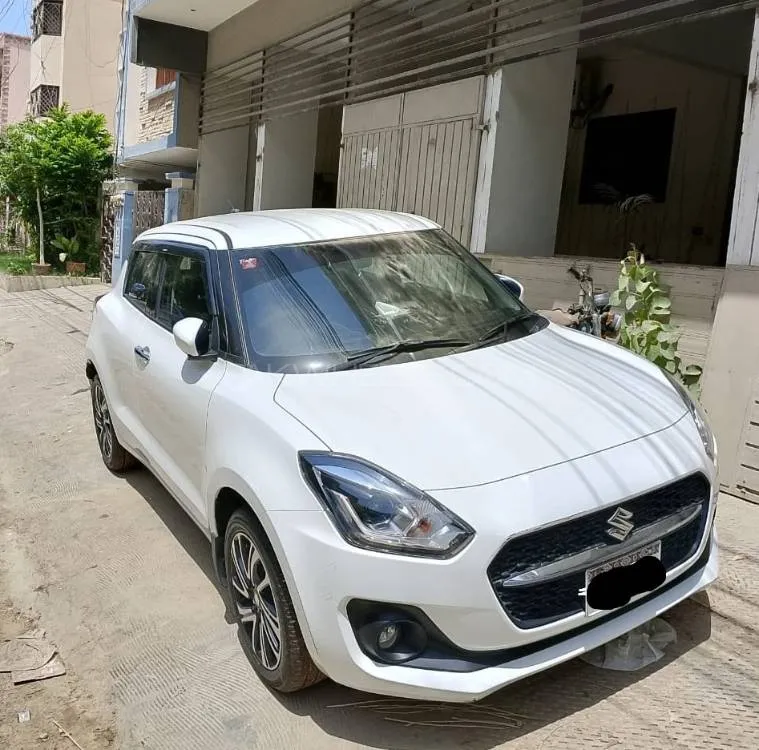 Suzuki Swift 2024 for Sale in Karachi Image-1