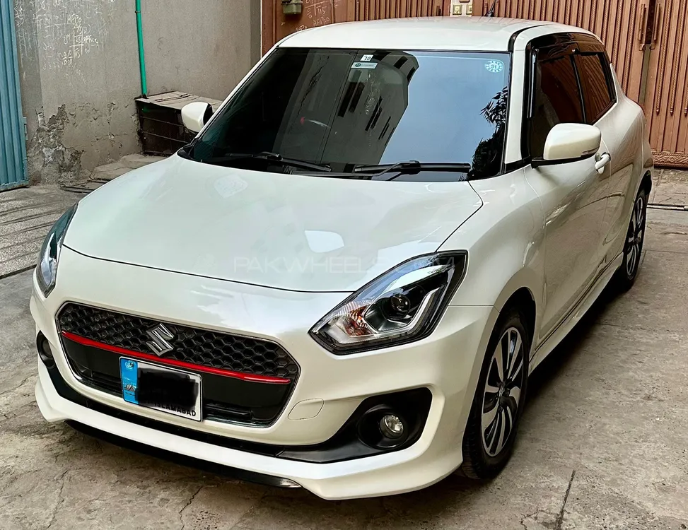 Suzuki Swift 2018 for Sale in Lahore Image-1