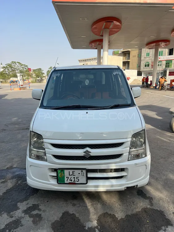 Suzuki Wagon R 2006 for Sale in Islamabad Image-1