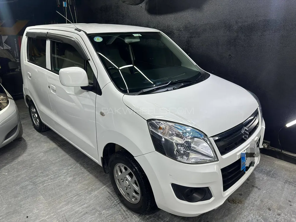 Suzuki Wagon R 2021 for Sale in Islamabad Image-1