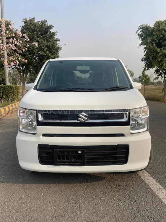 Suzuki Wagon R 2021 for Sale in Lahore Image-1