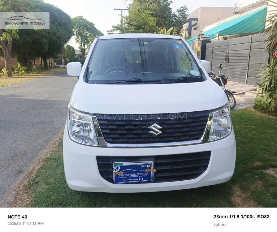 سوزوکی ویگن آر 2015 for Sale in لاہور Image-1