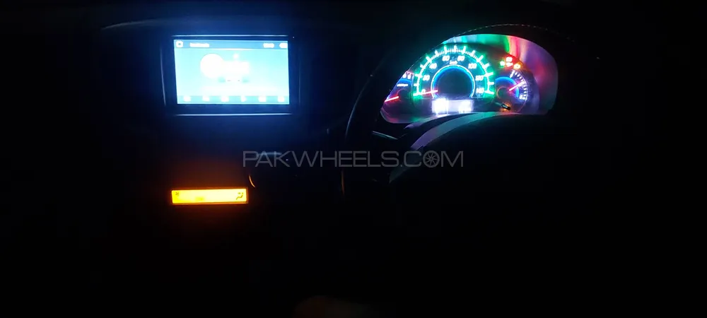 Suzuki Wagon R 2013 for Sale in Charsadda Image-1