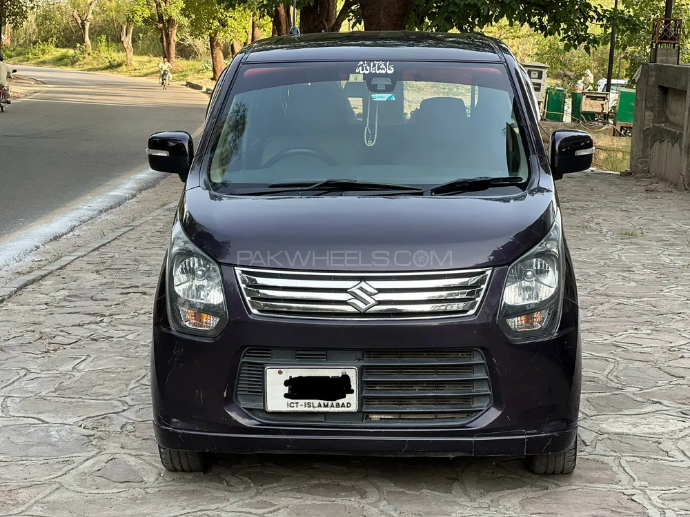 Suzuki Wagon R 2014 for Sale in Islamabad Image-1