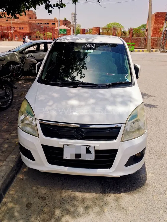 Suzuki Wagon R 2015 for Sale in Rawalpindi Image-1