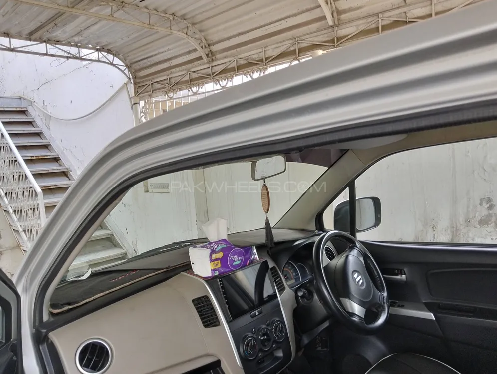 Suzuki Wagon R 2015 for Sale in Lahore Image-1