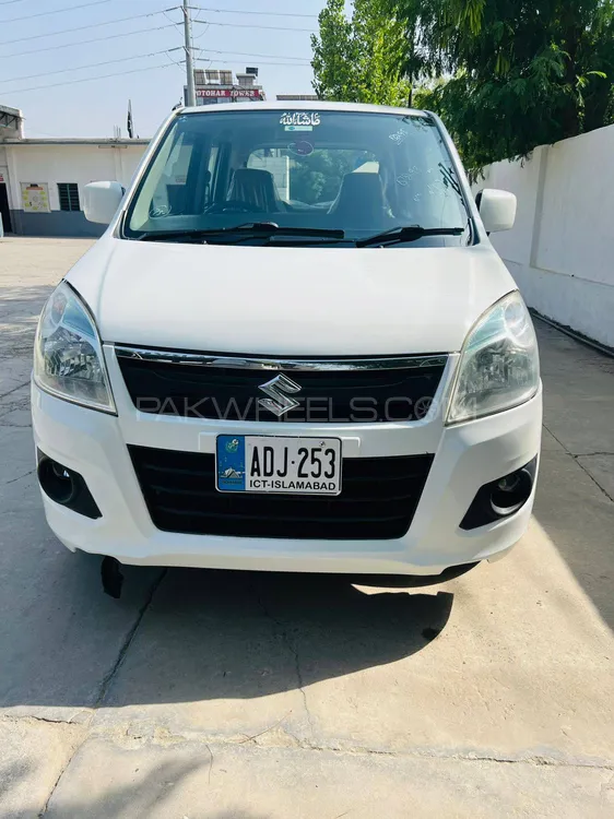 Suzuki Wagon R 2017 for Sale in Rawalpindi Image-1