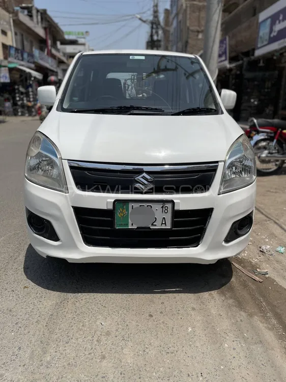سوزوکی ویگن آر 2018 for Sale in سرگودھا Image-1