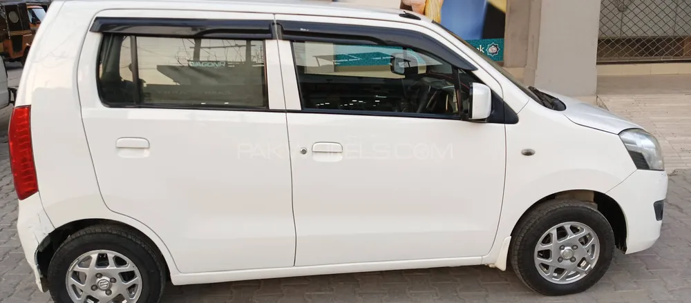 Suzuki Wagon R 2018 for Sale in Lahore Image-1
