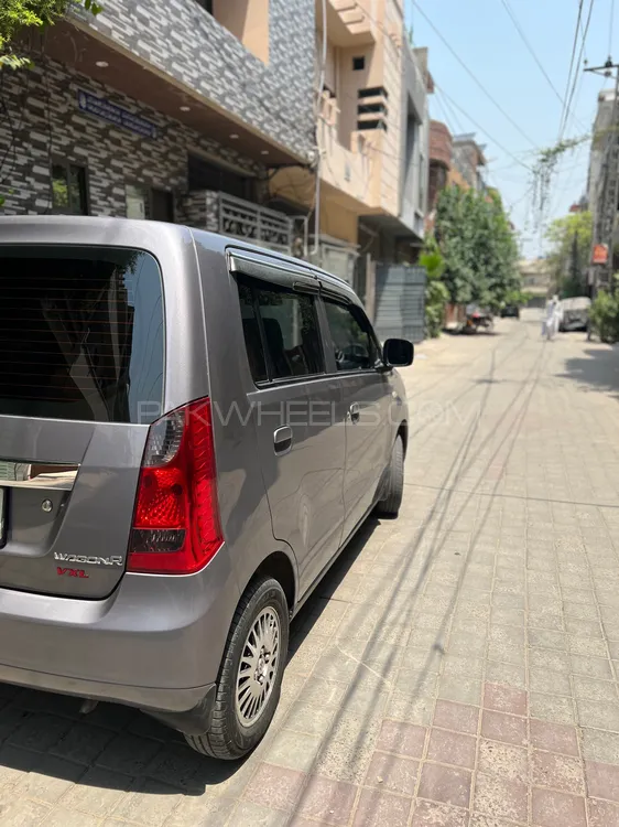 Suzuki Wagon R 2019 for Sale in Lahore Image-1