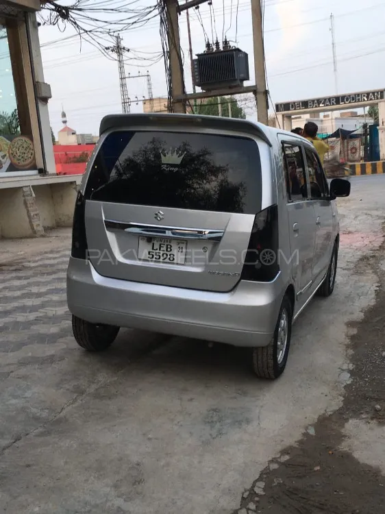 Suzuki Wagon R 2020 for Sale in Lodhran Image-1