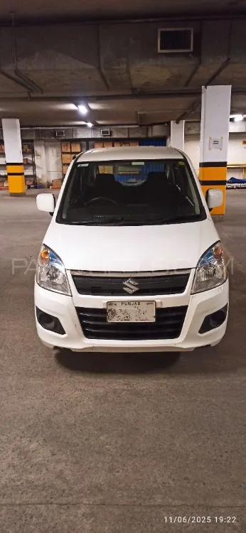 Suzuki Wagon R 2022 for Sale in Lahore Image-1